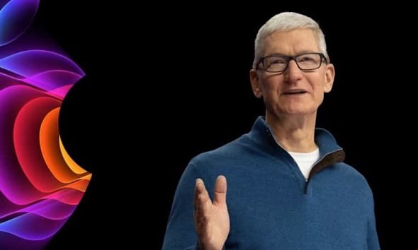 Apple: Tim Cook kann sich Leben ohne Apple kaum vorstellen