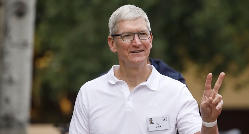 Apple: Tim Cook reflektiert über seine Erfahrungen mit Steve Jobs