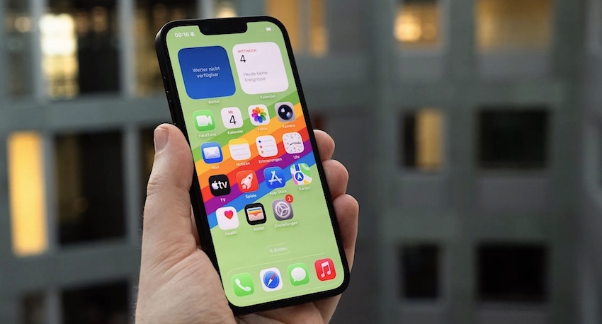 Apple: iPhone 17e mit o2 Tarif für nur 1 Euro