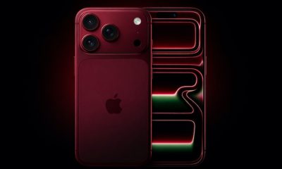 Apple: iPhone 18 Pro in neuer Farbe Burgunderrot