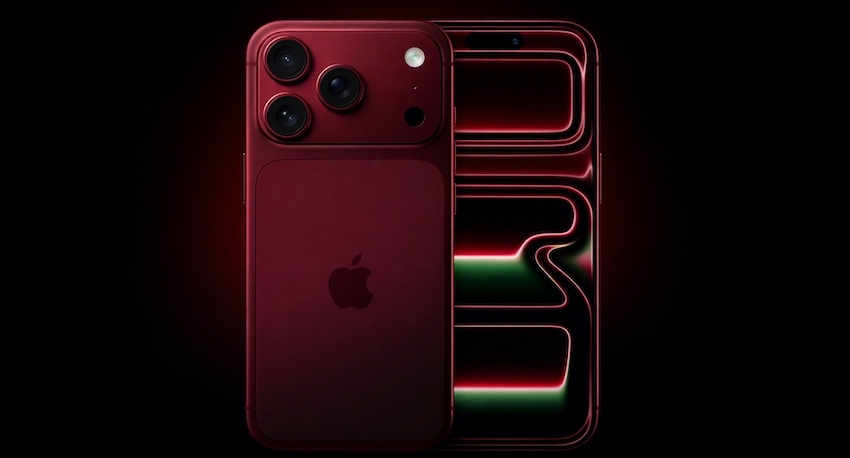 Apple: iPhone 18 Pro in neuer Farbe Burgunderrot