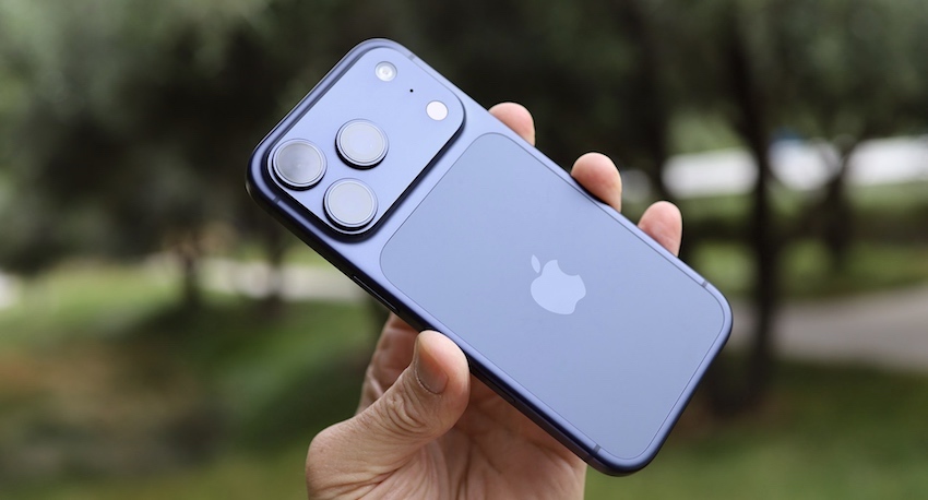 Apple: iPhone 18 Pro mit seltener Kamera-Technik