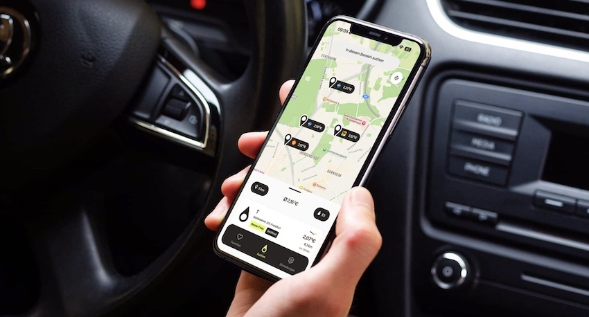 BesserTanken: Anzeigen von Spritpreisen in CarPlay