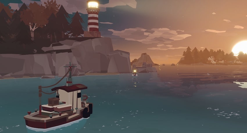Dredge+ erscheint am 2. April 2026 bei Apple Arcade