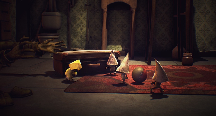 Little Nightmares für Apple iOS kostenlos laden