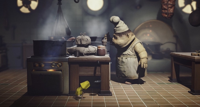 Abenteuerspiel Little Nightmares kostenlos laden