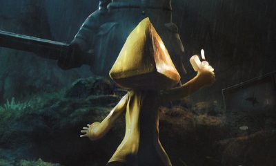 Epic Games Store: Abenteuerspiel Little Nightmares gratis laden