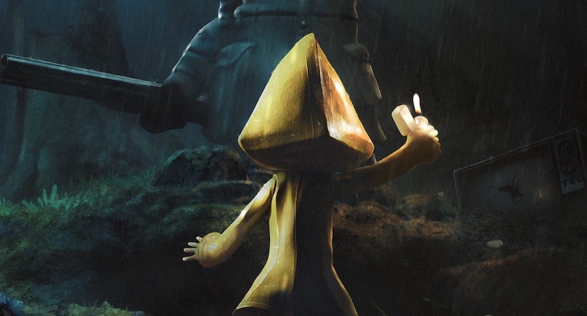 Epic Games Store: Abenteuerspiel Little Nightmares gratis laden