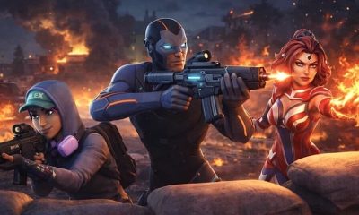 Fortnite: Videospiel kehrt weltweit in den Play Store zurück