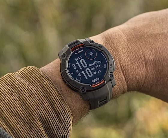 Garmin: WhatsApp und Pokémon auf Sportuhren