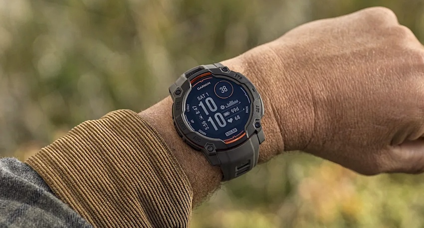 Garmin: WhatsApp und Pokémon auf Sportuhren