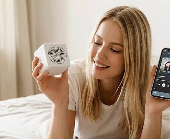 Ikea Kallsup: Bluetooth-Lautsprecher für kleine 5 Euro