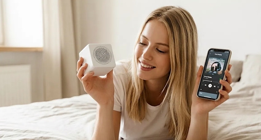 Ikea Kallsup: Bluetooth-Lautsprecher für kleine 5 Euro