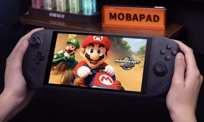 Mobapad M12 Pro: Joy-Con-Alternative für Nintendo Switch 2