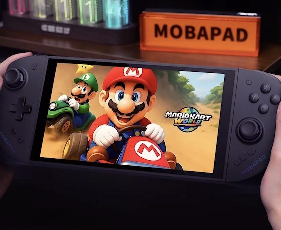 Mobapad M12 Pro: Joy-Con-Alternative für Nintendo Switch 2