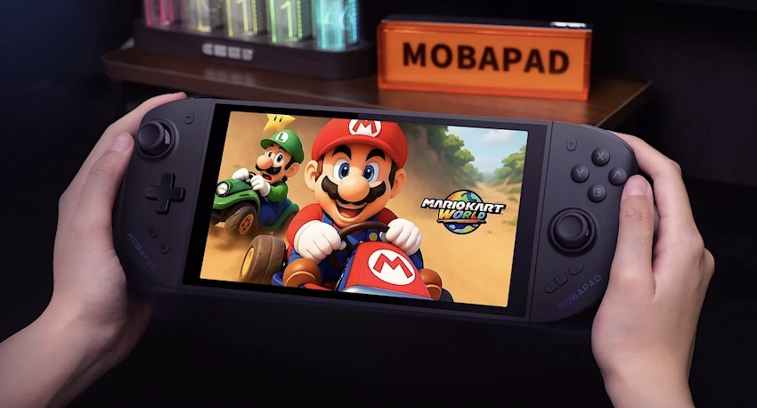 Mobapad M12 Pro: Joy-Con-Alternative für Nintendo Switch 2