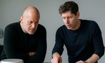 OpenAI: KI-Lautsprecher mit Kamera macht Apple Konkurrenz