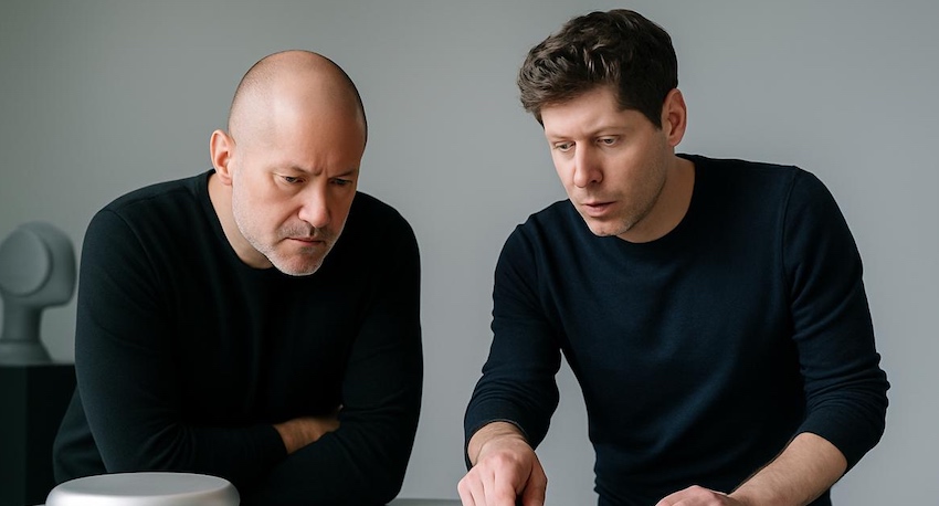 OpenAI: KI-Lautsprecher mit Kamera macht Apple Konkurrenz