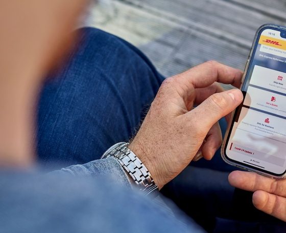 Post & DHL: Update ermöglicht anpassbare Push-Mitteilungen