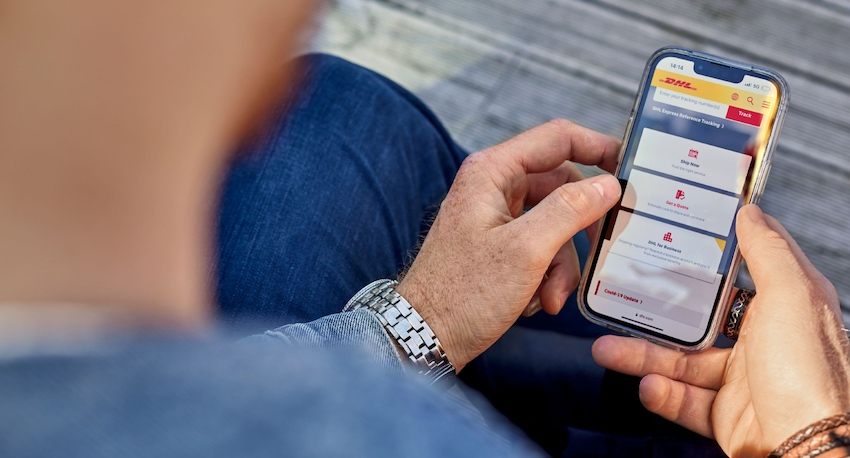 Post & DHL: Update ermöglicht anpassbare Push-Mitteilungen