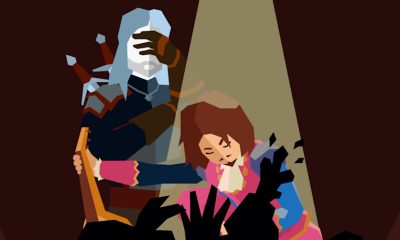 Reigns: The Witcher ab sofort im Apple App Store erhältlich