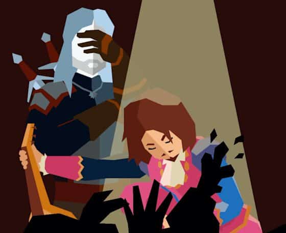 Reigns: The Witcher ab sofort im Apple App Store erhältlich