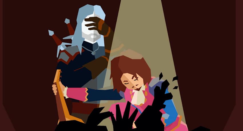 Reigns: The Witcher ab sofort im Apple App Store erhältlich