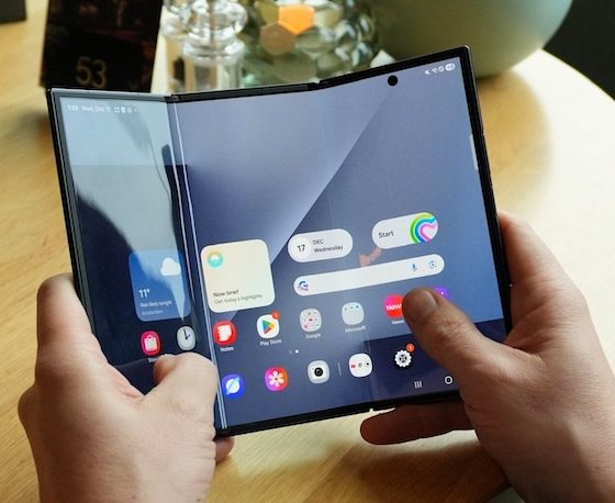Samsung: Galaxy Z Trifold wird überraschend eingestellt
