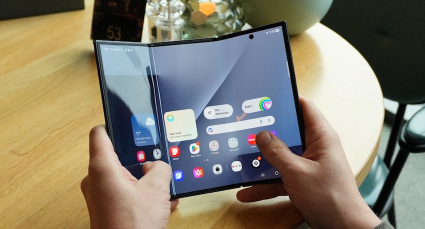 Samsung: Galaxy Z Trifold wird überraschend eingestellt