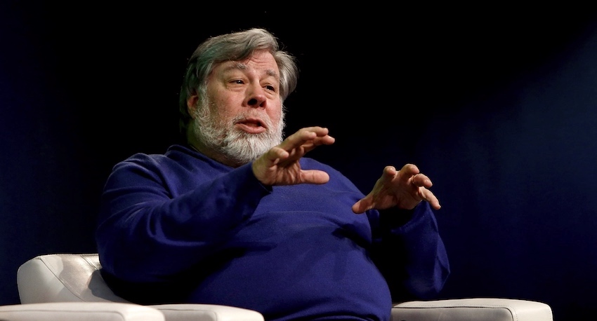 Steve Wozniak: Apple-Mitbegründer hält wenig von KI