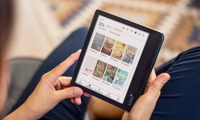 Stiftung Warentest: eBook-Reader sind Büchern vorzuziehen