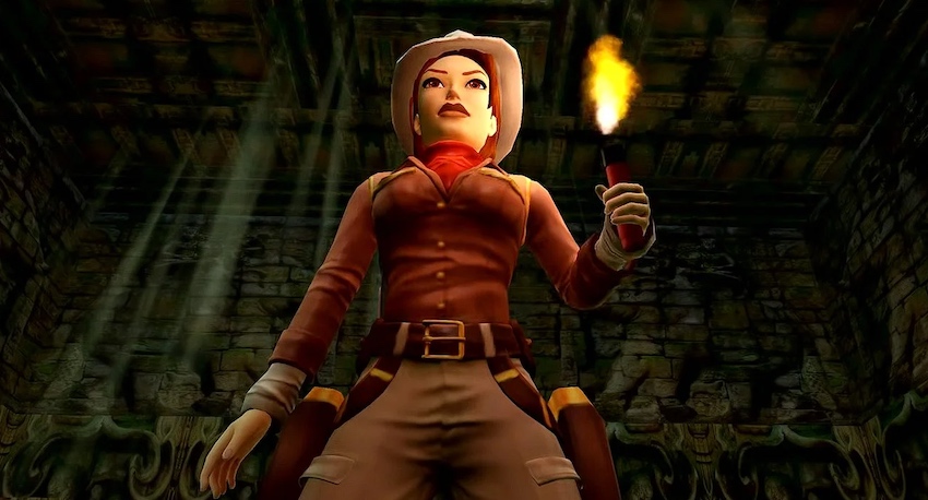 Tomb Raider I-III Remastered im Apple App Store erschienen