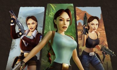 Tomb Raider I-III Remastered: Lara Croft ist wieder da