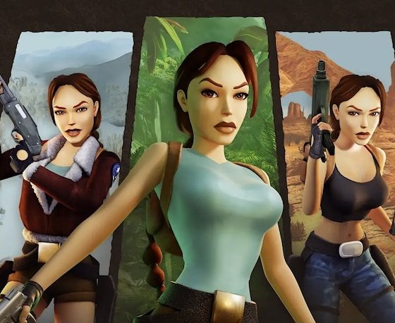 Tomb Raider I-III Remastered: Lara Croft ist wieder da