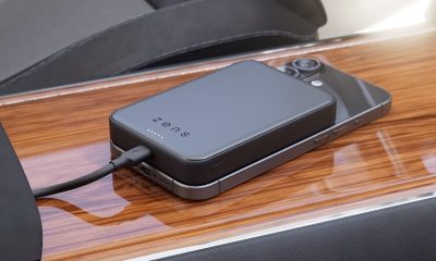 Zens Semi Solid State Powerbank: 5.000 mAh und MagSafe