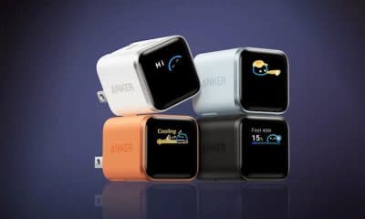 Anker Nano: 45W Ladegerät mit Display vorgestellt