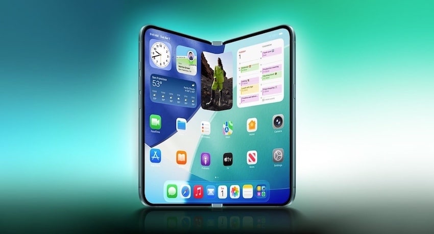 Apple: Foxconn soll Produktion von iPhone Fold gestartet haben