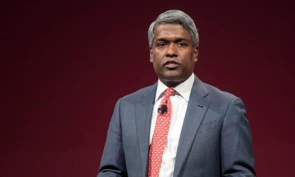 Apple: Google Cloud CEO Kurian erklärt Partnerschaft