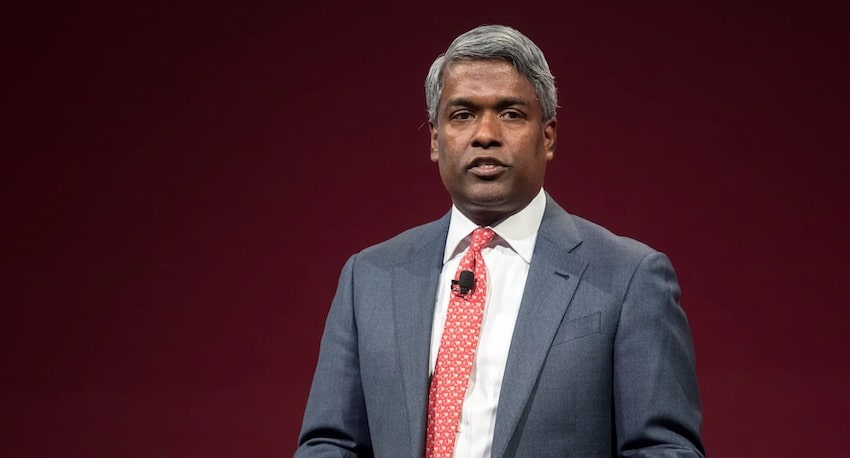 Apple: Google Cloud CEO Kurian erklärt Partnerschaft