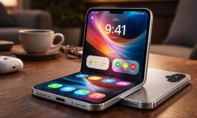 Apple: Gute Gründe sprechen gegen ein iPhone Flip