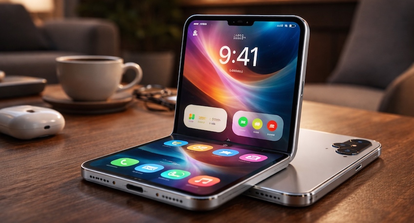 Apple: Gute Gründe sprechen gegen ein iPhone Flip