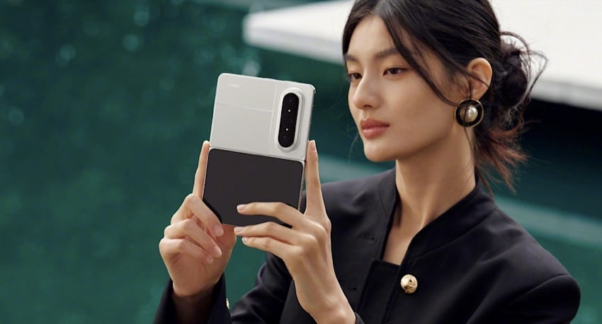 Apple: Huawei Pura X Max zeigt iPhone Ultra-Design