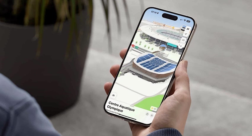 Apple Karten: Werbung wird wohl mit iOS 26.5 eingeführt