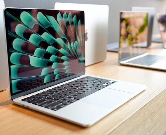 Apple: MacBook Air 2026 mit M5 und doppelt so viel Speicher