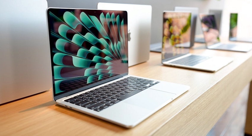 Apple: MacBook Air 2026 mit M5 und doppelt so viel Speicher