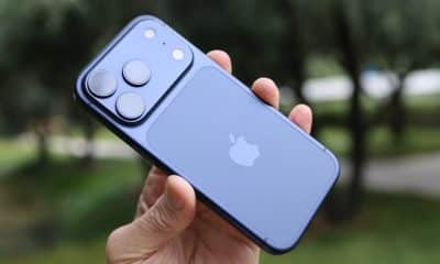 Apple: Starke Zahlen im ersten Quartal 2026 dank iPhone 17