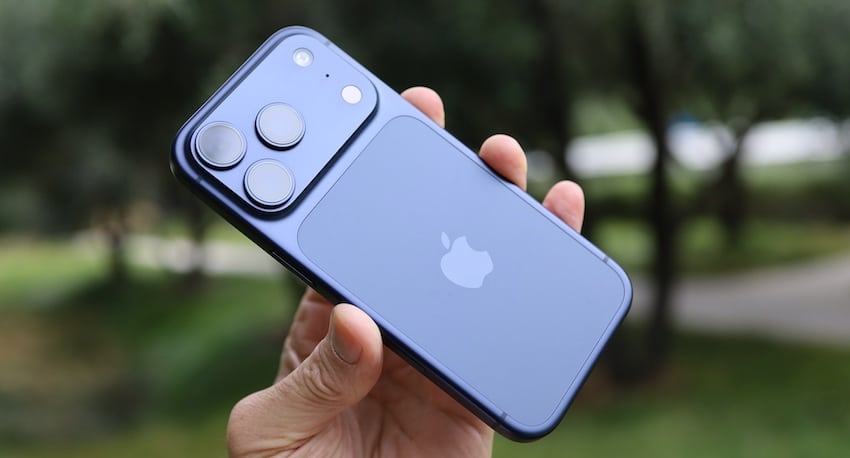 Apple: Starke Zahlen im ersten Quartal 2026 dank iPhone 17