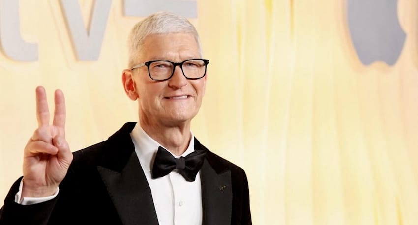 Apple: Tim Cook schreibt persönlichen Brief an die Community