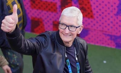 Apple: Tim Cook übergibt Konzernleitung an John Ternus