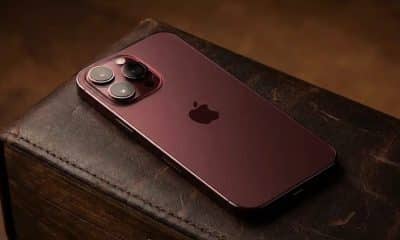 Apple: iPhone 18 Pro könnte in Burgunderrot kommen